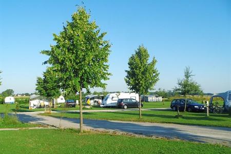 Camping Paradies Franken boeken