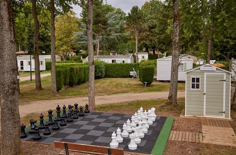 Camping Parc des Roches boeken