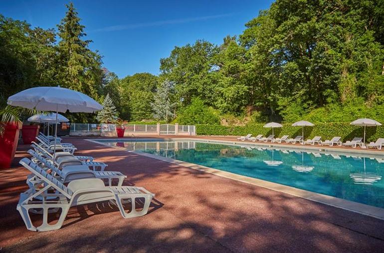 Camping Parc des Roches boeken