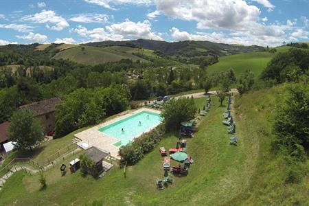 Camping Podere Sei Poorte boeken