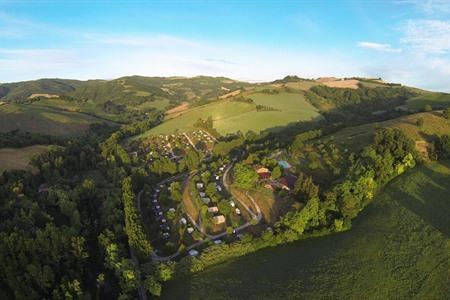 Camping Podere Sei Poorte boeken