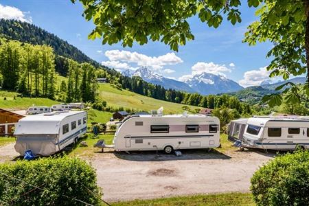 Camping-Resort Allweglehen in Berchtesgaden boeken