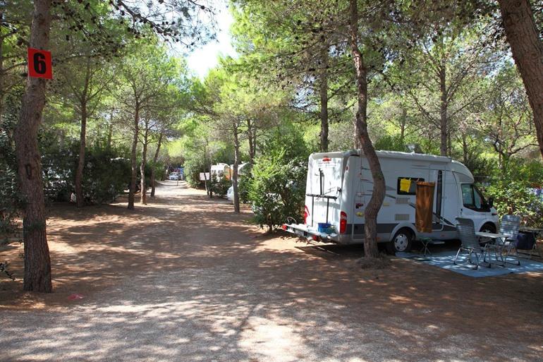 Camping Riva di Ugento in Ugento boeken