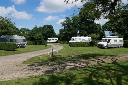 Camping Sainte-Mère-Eglise boeken