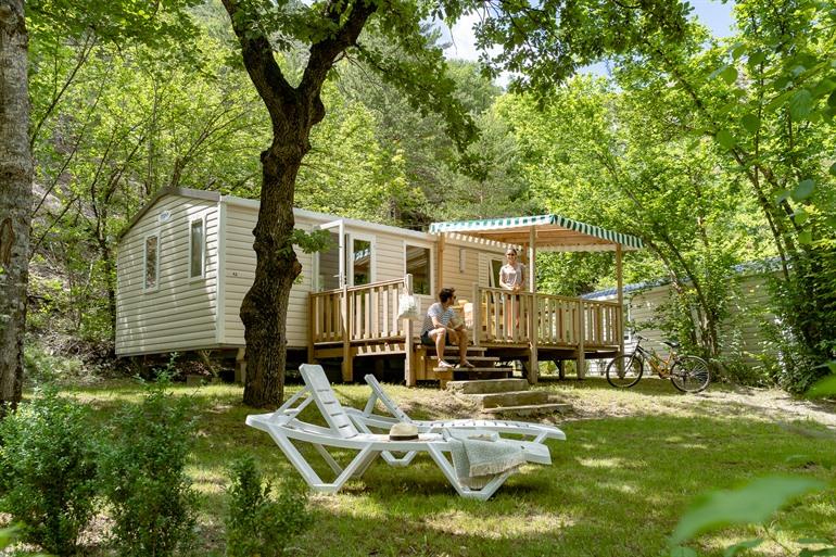 Camping Sandaya Domaine du Verdon boeken