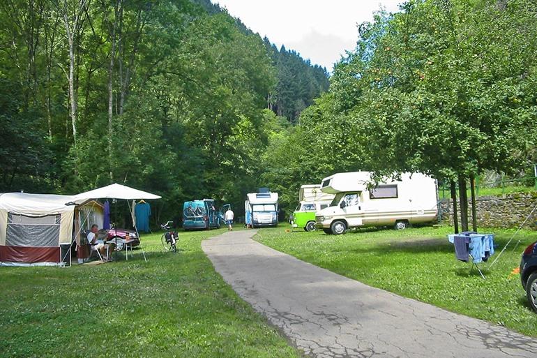 Camping Schausten vlakbij Cochem boeken