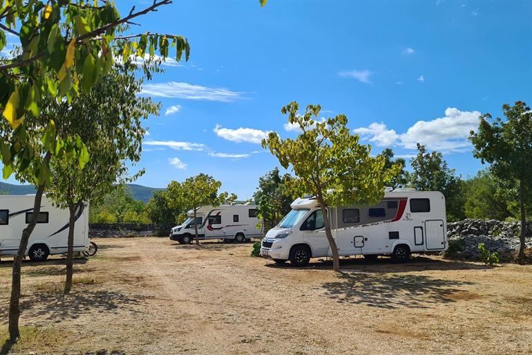 Camping Slapovi Krke boeken