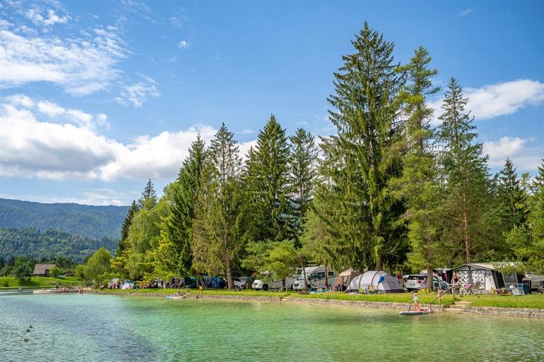 Camping Šobec boeken