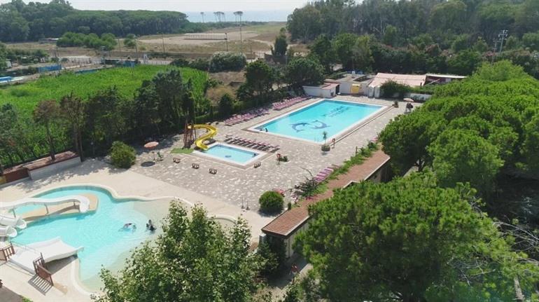 Camping Village Paestum