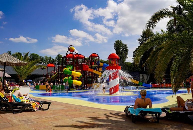 Camping Wedderbergen boeken