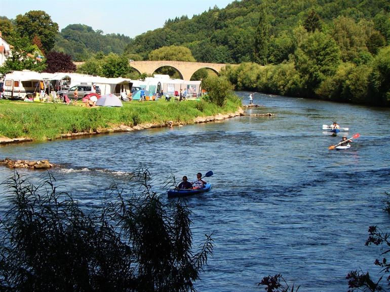 Camping Wies Neu boeken