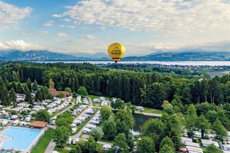 Campingpark Gitzenweiler Hof vlakbij de Bodensee boeken
