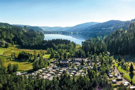 Campingplatz Bankenhof vlakbij de Titisee boeken