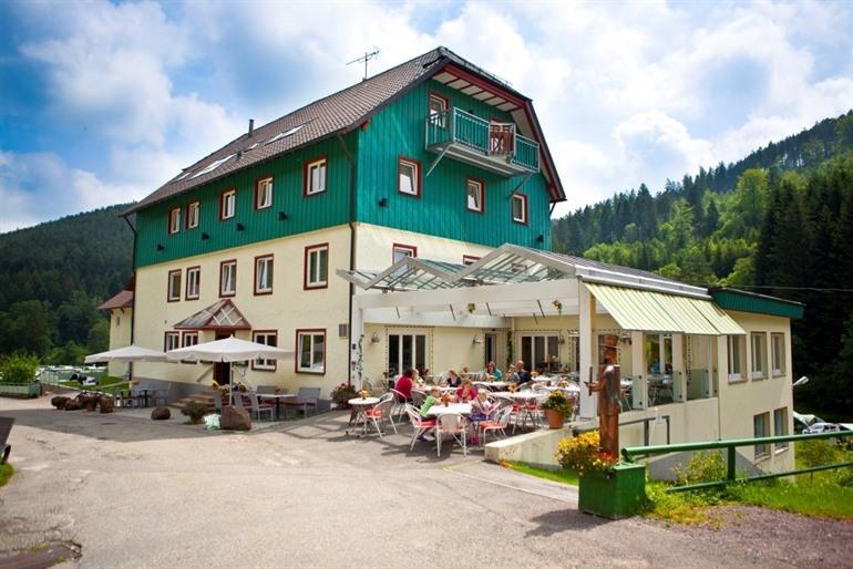 Campingplatz Kleinenzhof boeke