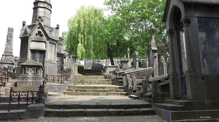 Campo Santo in Sint-Amandsberg, Gent