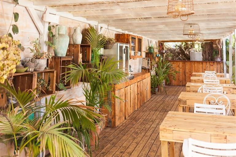 Can Aisha in Es Pujols Formentera