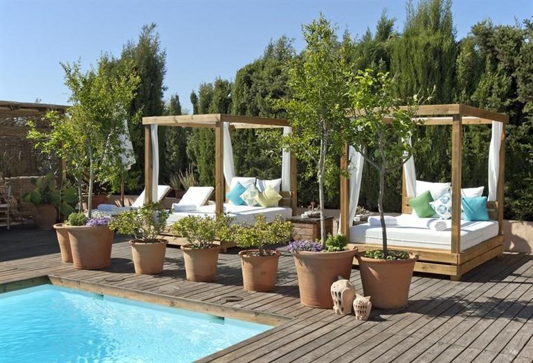 Can Aisha in Es Pujols Formentera