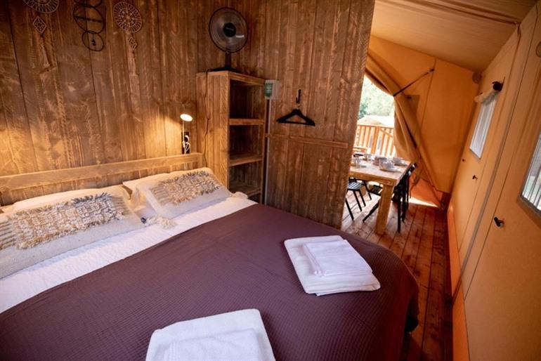 Can Bora Lodges boeken