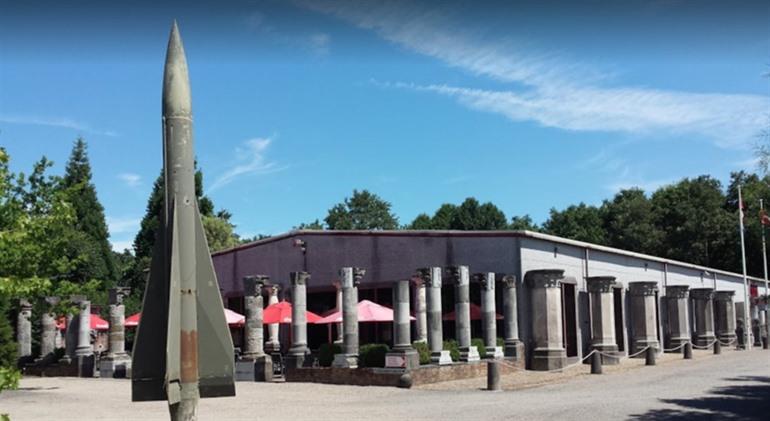 Canadamuseum in Maldegem, Meetjesland