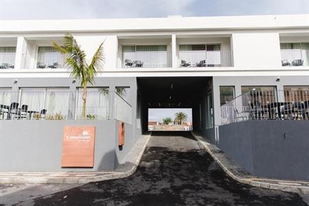 Canadiano Urban Nature Hotel in Ponta Delgada