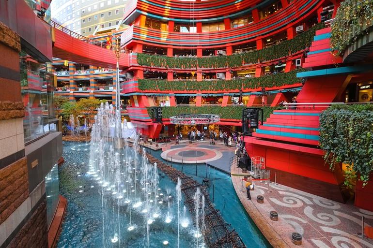 Canal city Hakata