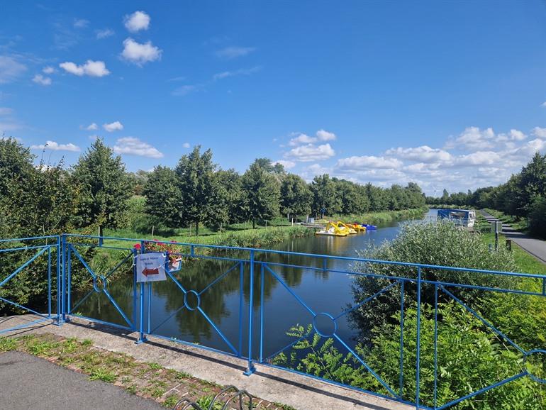 Canal de Roubaix