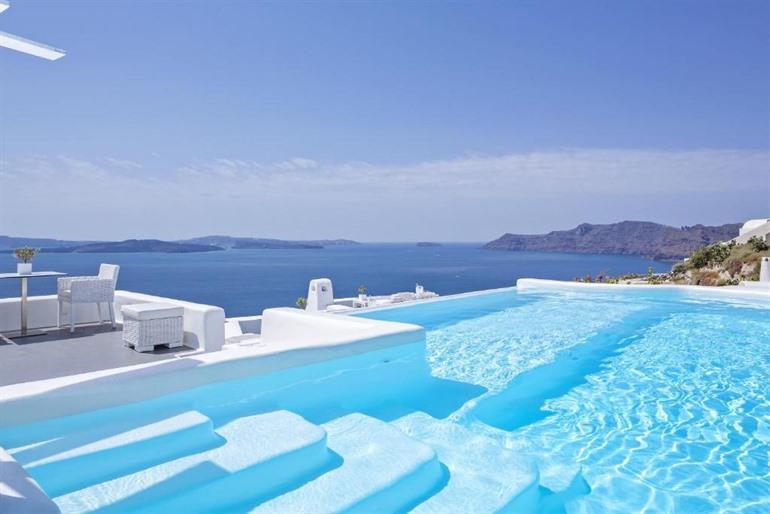 Canaves Oia Boutique Hotel boeken