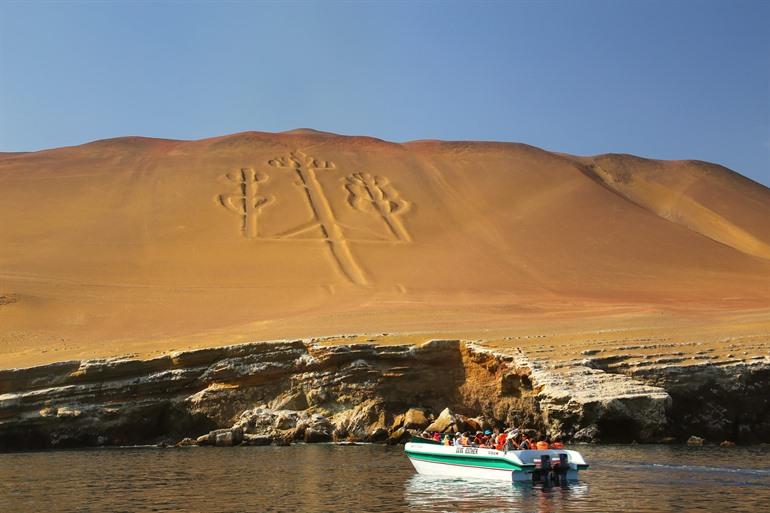 Candelabro de Paracas