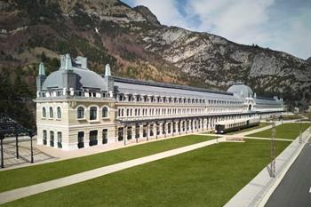 Canfranc Estación