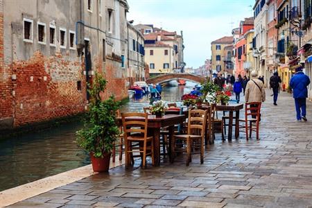 Cannaregio Venetië