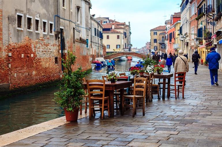Cannaregio Venetië