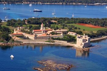 Cannes,  iles de lerins