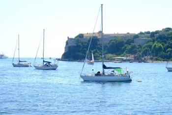 Cannes, iles de lerins