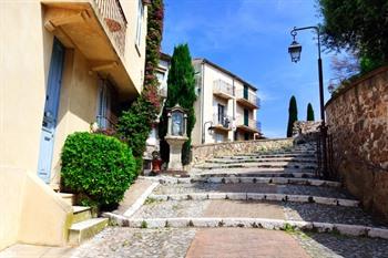 Cannes, le suquet