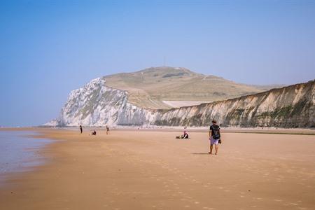 Cap Blanc Nez - Opaalkust