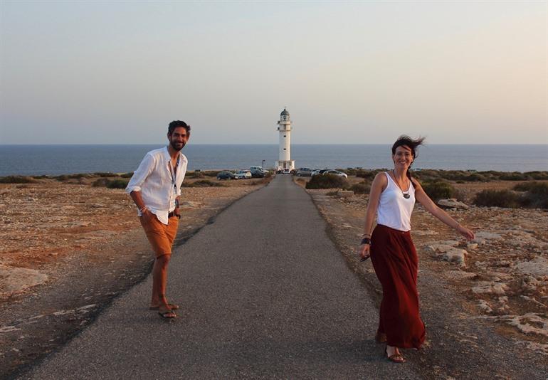 Cap de Barbaria Formentera