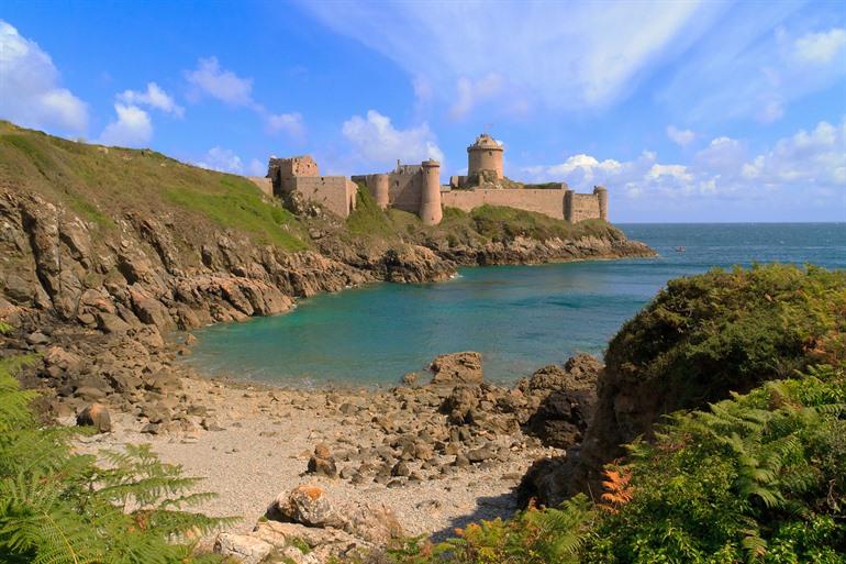 Cap Fréhel - Fort La Fatte