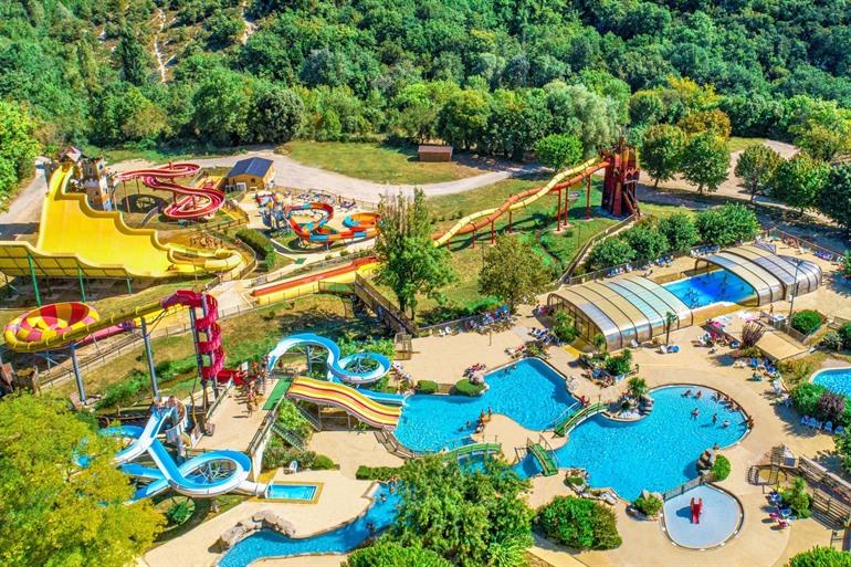 Capfun camping Imbours boeken