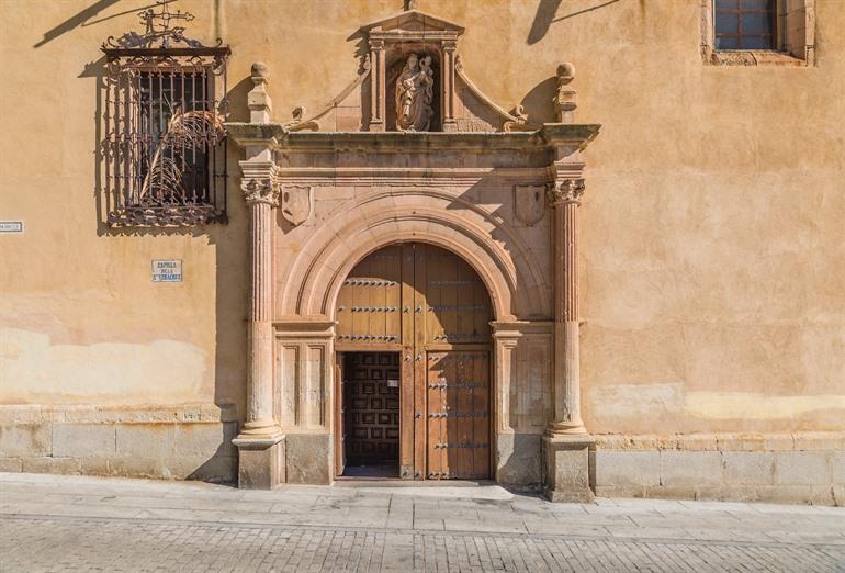Capilla de la Vera Cruz