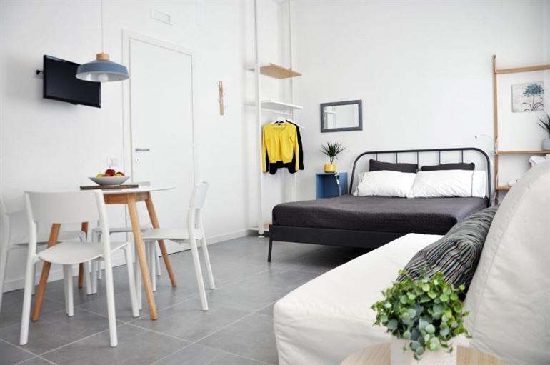 Capofortuna B&B Salerno Centro boeken