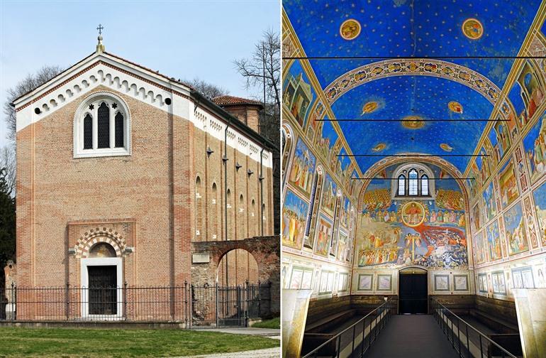 Cappella degli Scrovegni, Padua