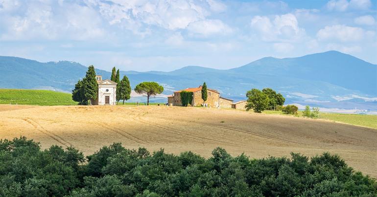 Cappella della Madonna di Vitaleta