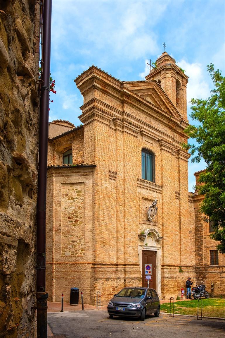 Cappella di San Severo, Perugia