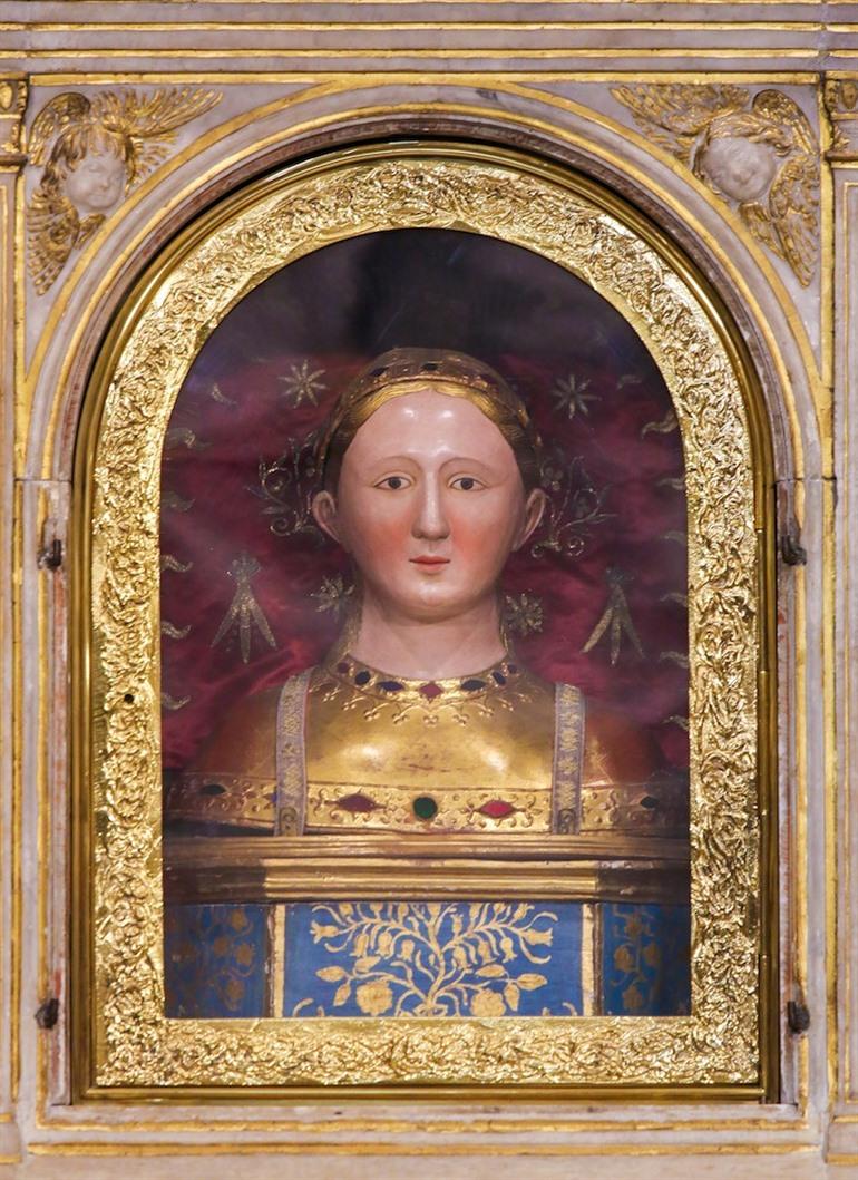 Cappella di Santa Fina