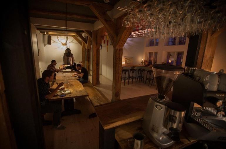 Capsule Hotel in Kopenhagen