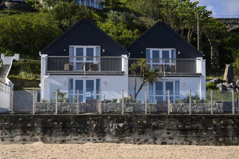 Carbis Bay and Spa Hotel in Cornwall