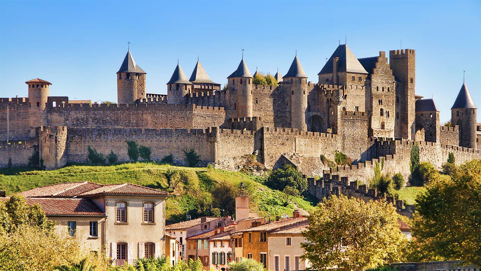 Carcassonne: het kasteel en stad bezoeken? Tips tickets