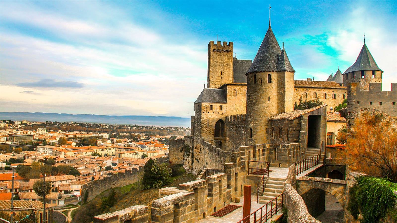 Carcassonne: het kasteel en stad bezoeken? Tips tickets