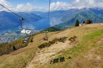 Cardada Cimetta, Locarno