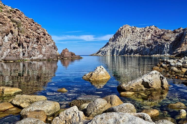 Carloforte Sardinië